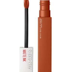 MAYBELLINE NEW YORK Maybelline New York Superstay Matte Ink Liquid Bricks Lipstick - 135 Globetrotter 135 Globetrotter