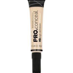 LA Girl HD Pro.Conceal Concealer GC970 Light Ivory