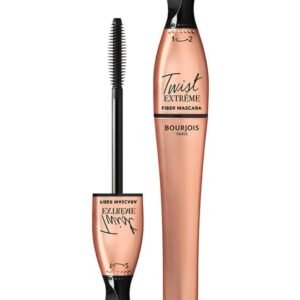 BOURJOIS PARIS Twist Extreme Fiber Mascara 8 ml 24 Black