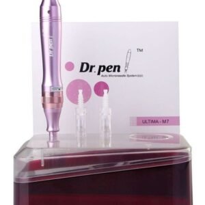 Dr.pen Ultima M7 Wireless Auto Microneedling Derma Pen Pink