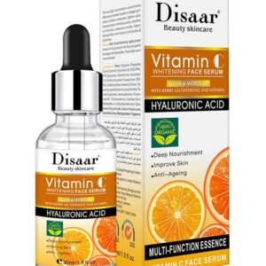 Disaar Vitamin C Hyaluronic Acid Face Serum 30ml