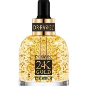 DR. RASHEL 24K Gold Radiance And Anti-Aging Eye Serum Gold 30ml