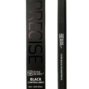 ROSE BERRY Luxury Eyeliner Pencil - Black