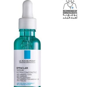 LA ROCHE-POSAY Effaclar Serum With Salicylic Acid And Niacinamide For Oily And Acne Prone Skin Clear 30ml