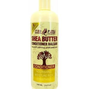 CLEOPATRA Shae Butter Hair Conditioner Balsam Multicolour 500ml