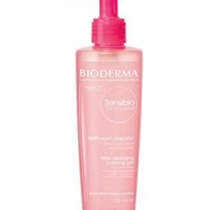 Bioderma Sensibio Foaming Gel Pink 200ml