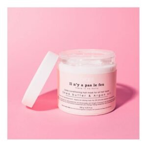 Braes Deep Conditioning Hair Mask-Softening & Repair White 500grams