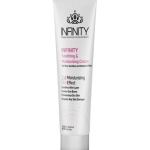 Infinity Soothing And Moisturizing Cream 120ml