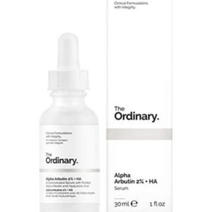 The Ordinary Alpha-Arbutin 2% +Ha clear 30ml