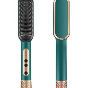 sokany Sk-1008 Hair Straightener Brush Multicolour