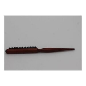 Feeling Hairdressing Teasing Brush Black/Brown