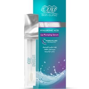 Eva Skin Clinic Hyaluronic Acid Lip Plumping Serum Multicolour