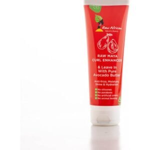 Raw African Maya Leave In And Curl Enhancer
