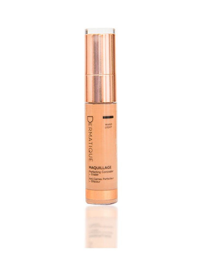 Dermatique Maquillage Perfecting Concealer+ Eraser Warm Light