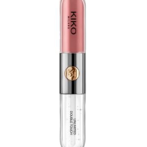 KIKO MILANO Unlimited Double Touch Matte Lipstick 131 - Spiced Tea