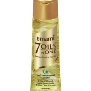 emami 7 In 1 Non Sticky Hair Oil 50ml