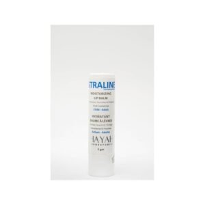 Hayah Laboratories Straline Moisturizing lip Balm Multicolour 5grams