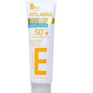 KOLAGRA Kolagra Sun Lotion Spf50+ White 120ml