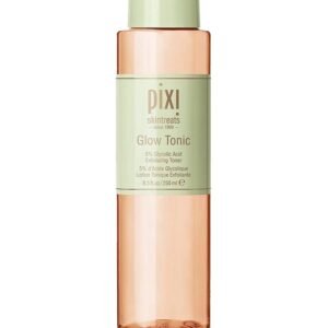 pixi Glow Tonic Exfoliating Toner 5% Glycolic Aloe Vera And Ginseng Clear 250ml