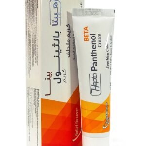 hepta Panthenol Beta Soothing Cream 50ml