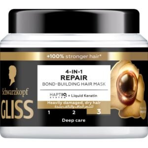 Schwarzkopf Gliss Mask Ultimate Repair 400ml