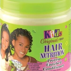 Africa's BEST Organic Hair Nutrition Conditioner 426g