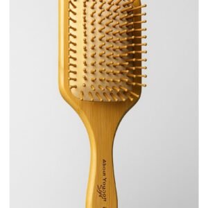 Abou Yousef Style Natural Wooden hair brush