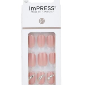 KISS Kiss imPRESS Nails - Crystal Blossom