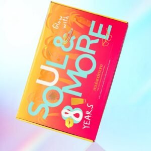SOUL & MORE Birthday box