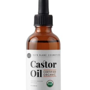 Kate Blanc Cosmetics Kate Blanc Cosmetics Organic Castor Hair Oil 60ml