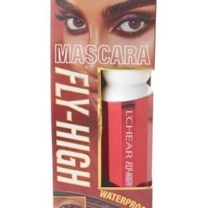 L'CHEAR L'chear Mascara Fly-High Waterproof 24 Long Lasting 3X Curling-Black