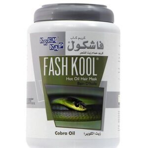 FASH KOOL Fashkool Cobra Extract Hot Oil Hair Mask 1500 ml