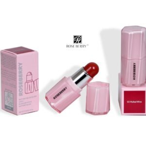 ROSE BERRY Buttery Bliss Blush Stick – 03 Mulled Wine