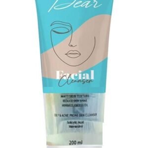 DEAR Dear Facial Cleanser 200ml Multicolor