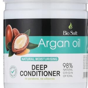 Bio Soft Bio Soft - Argan Oil Deep Conditioner
