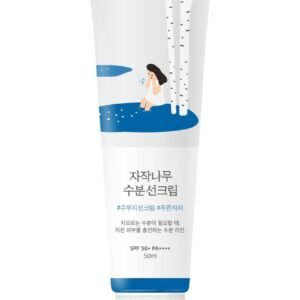 ROUND LAB Birch Juice Moisturizing Sunscreen 50 ml