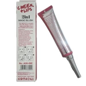 Ever Beauty Ever Beauty Magical Cheek & Lip Stain Waterproof 24H 2 in 1 Original