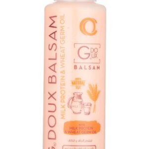 G.DOUX Balsam With Milk Protein & Wheat Germ Oil 400ml