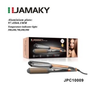 JAMAKY JAMAKY Hair straightener , 50 watts , 990 degrees, JPC10009