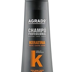 AGRADO AGRADO Keratin Professional Shampoo 400ML