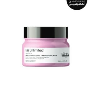 L'Oréal Professionnel Serie Expert Liss Unlimited Masque 250.0ml