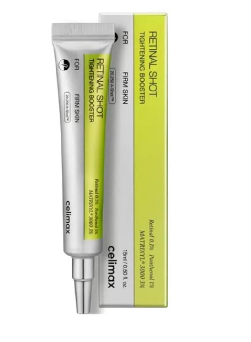 celimax celimax - The Vita-A Retinal Shot Tightening Booster 15 ml