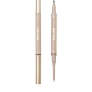 SHEGLAM Brows On Demand 2-In-1 Brow Pencil Auburn