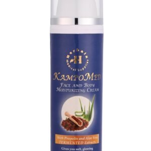 Herbalx KampoMed Face and Body Moisturizing Cream