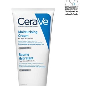 CeraVe Moisturising Cream For Dry Skin - 177ml