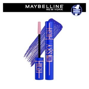 MAYBELLINE NEW YORK Maybelline New York Lash Sensational Sky High Mascara - Blue Mist