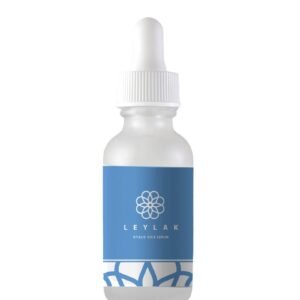 Leylak HYALU cica serum - HYALURONIC ACID & CENTELLA ASIATICA SERUM