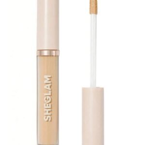 SHEGLAM Like Magic 12Hr Full Coverage Concealer Shell