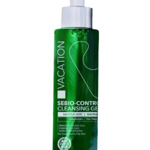 VACATION Facial Cleansing Hydro Gel Hyaluronic Acid Ceramide -200 Ml Packaging May Vary