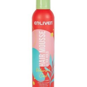 ENLIVEN Enliven Mousse Ultra Hold 300 ML